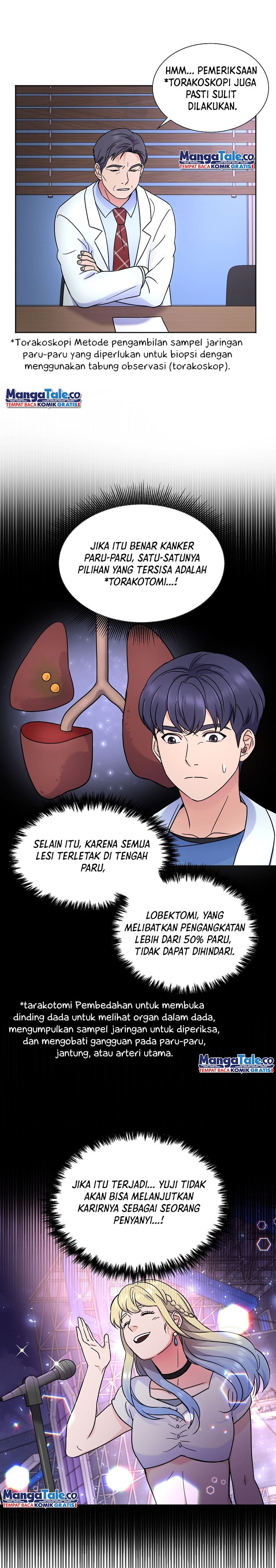 Return of Max Level Doctor Chapter 26 Gambar 18