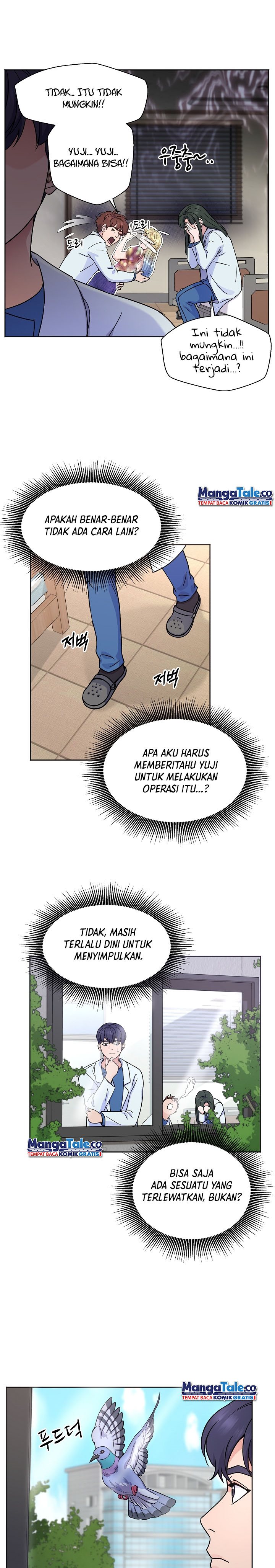 Return of Max Level Doctor Chapter 26 Gambar 20