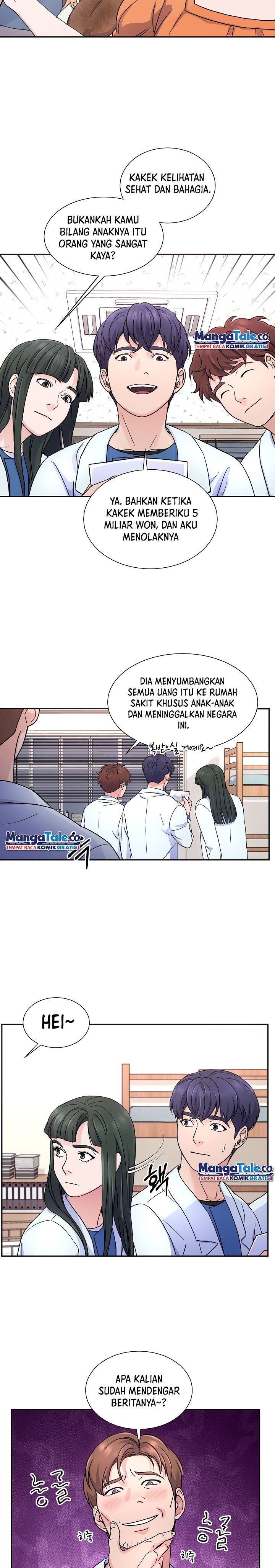 Return of Max Level Doctor Chapter 25 Gambar 4