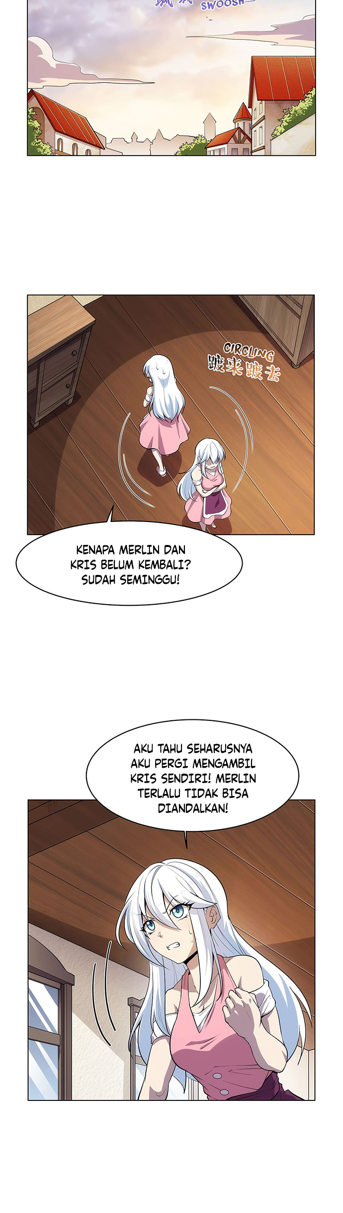 The Demon King Who Lost His Job Chapter 366 Gambar 3