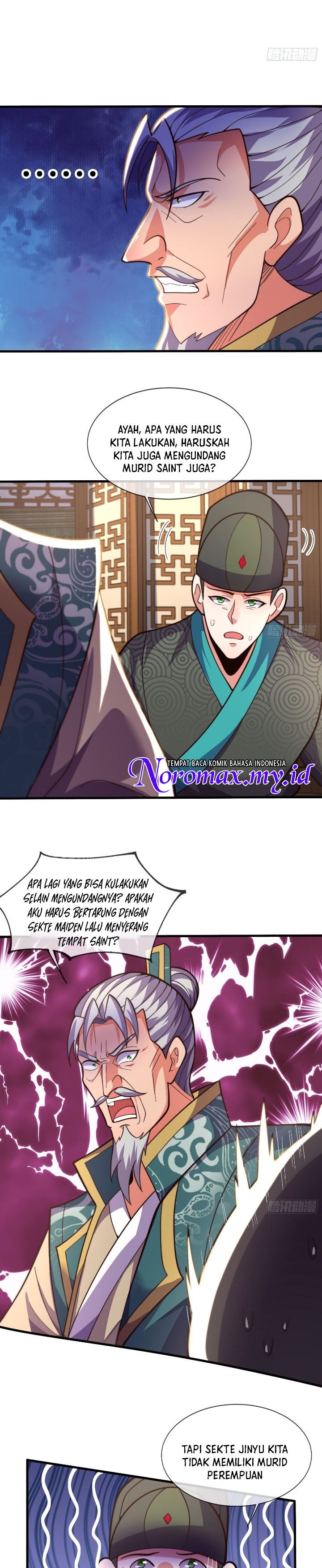 As Soon as I Became a Quasi-Sage, I Was Summoned by the Empress Chapter 40 Gambar 16