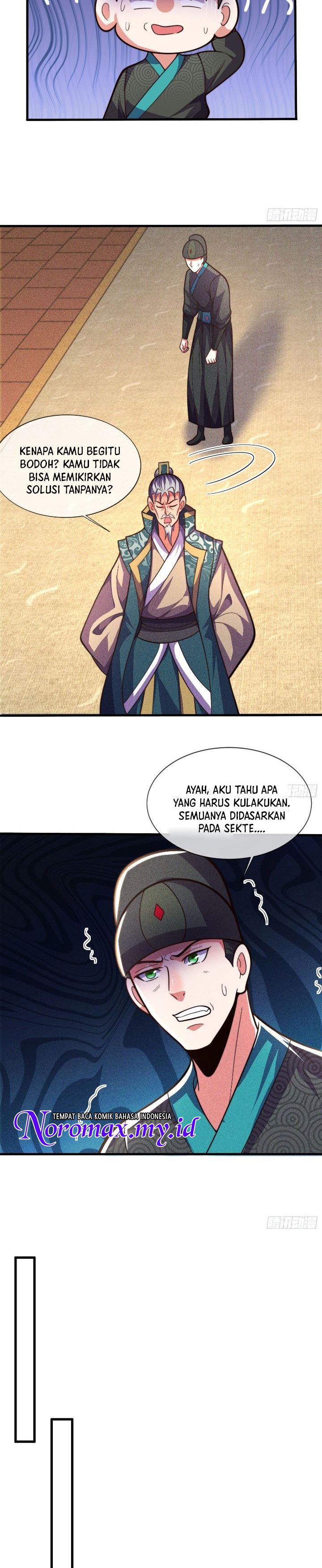 As Soon as I Became a Quasi-Sage, I Was Summoned by the Empress Chapter 40 Gambar 17