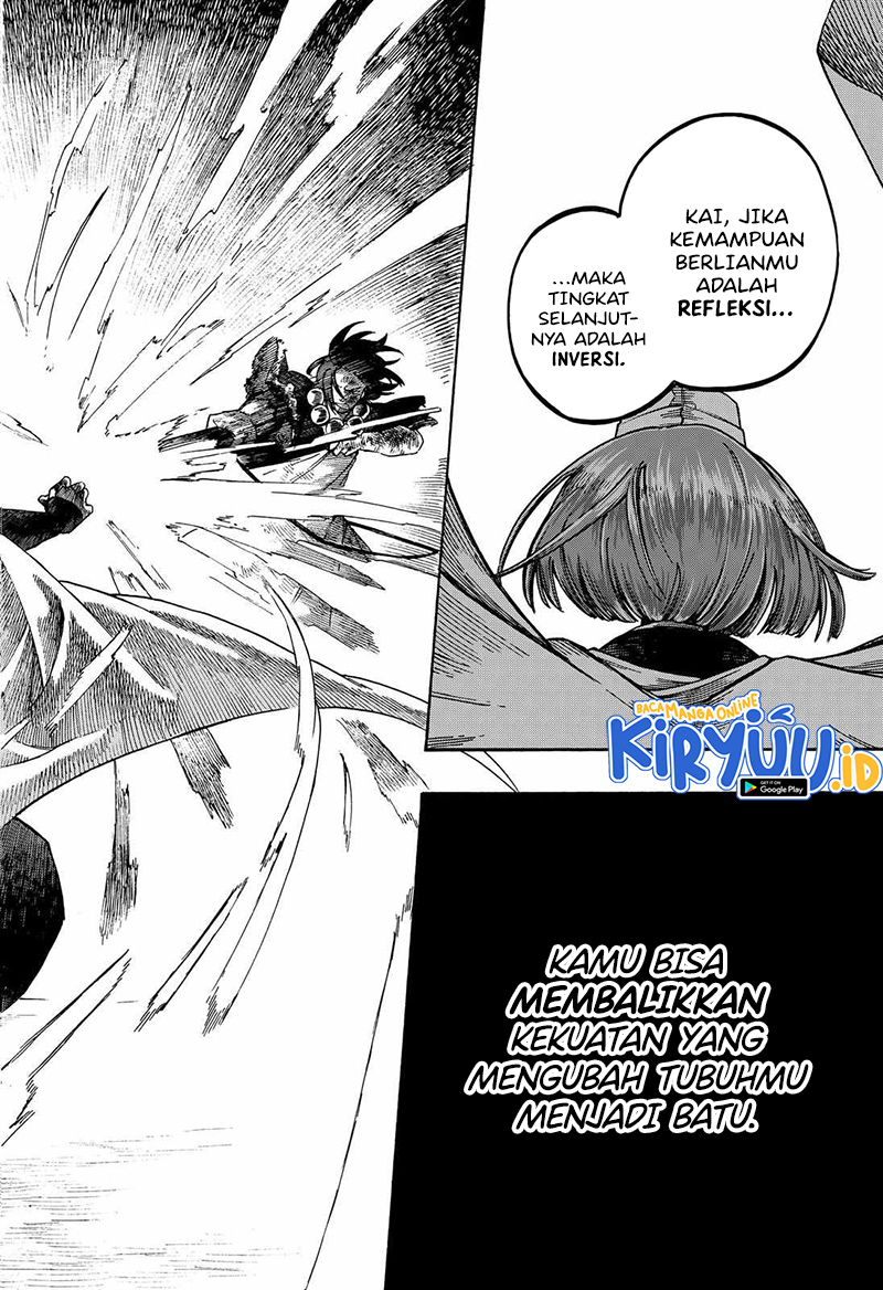 Aragane no Ko Chapter 21 Gambar 25