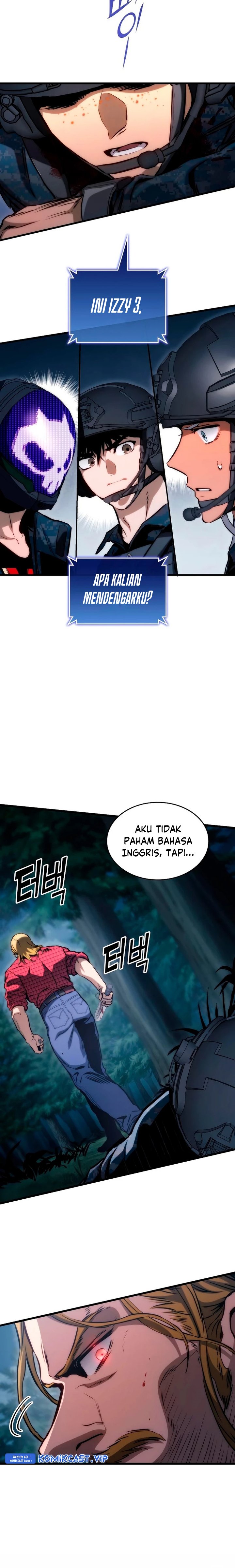 Kill The Dragon Chapter 80 Gambar 19