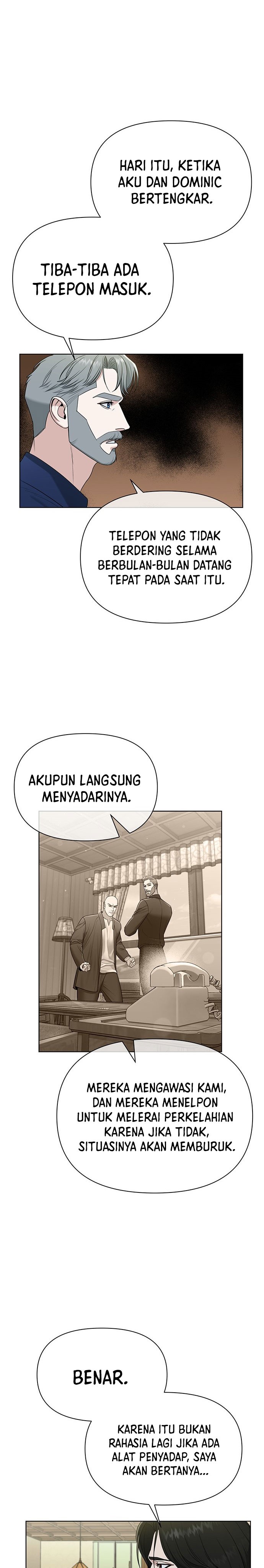 Haunting Chapter 11 bahasa Indonesia Gambar 12