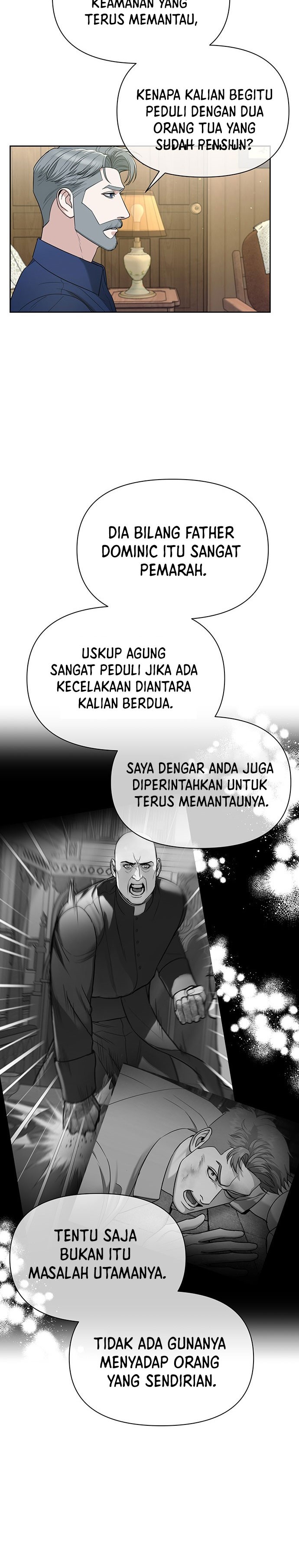 Haunting Chapter 11 bahasa Indonesia Gambar 15