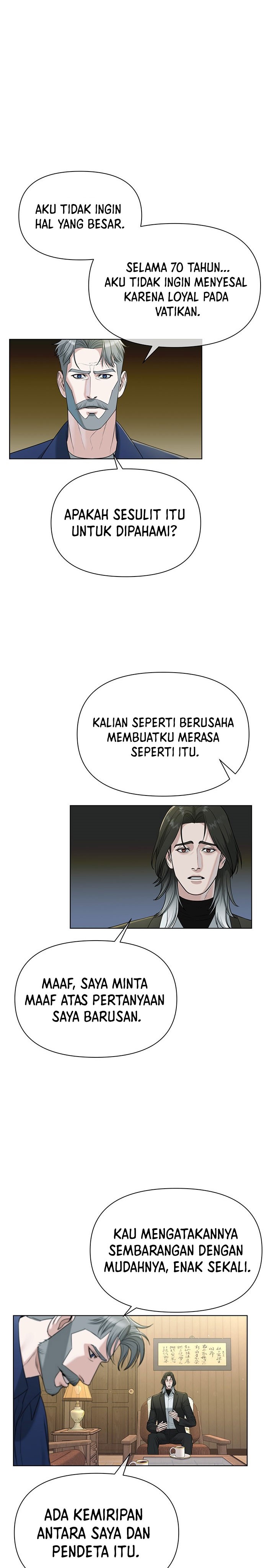 Haunting Chapter 11 bahasa Indonesia Gambar 18