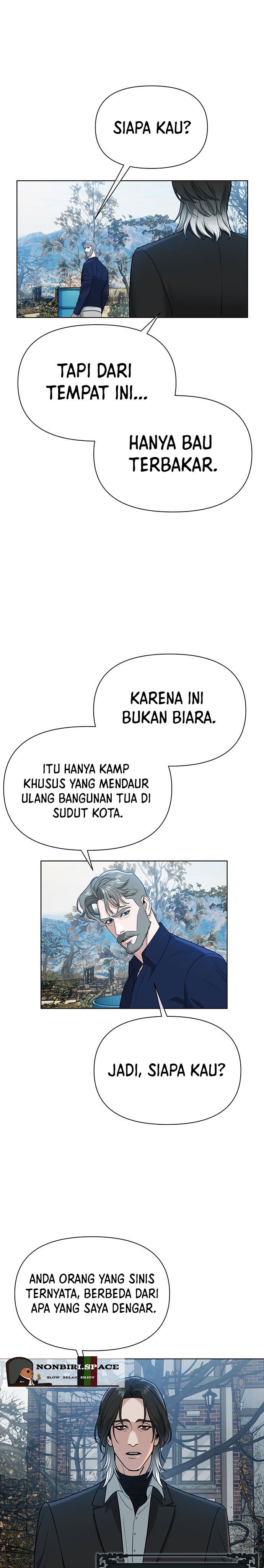 Haunting Chapter 11 bahasa Indonesia Gambar 3