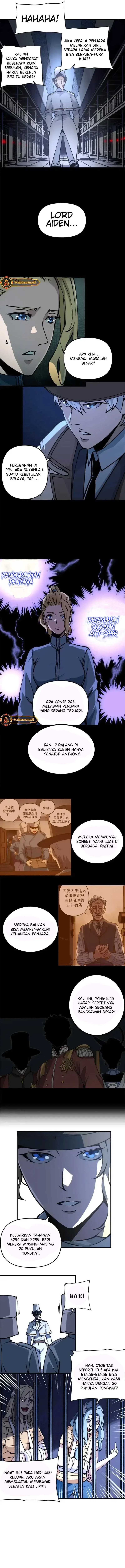 A Transmigrated Warden’s Battle for Redemption Chapter 21 Gambar 6