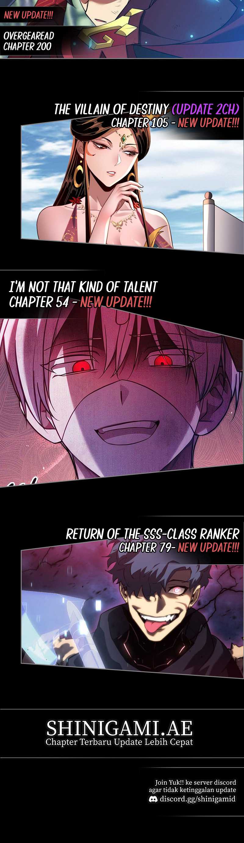 I’ll be Taking a Break for Personal Reasons Chapter 71 Gambar 19