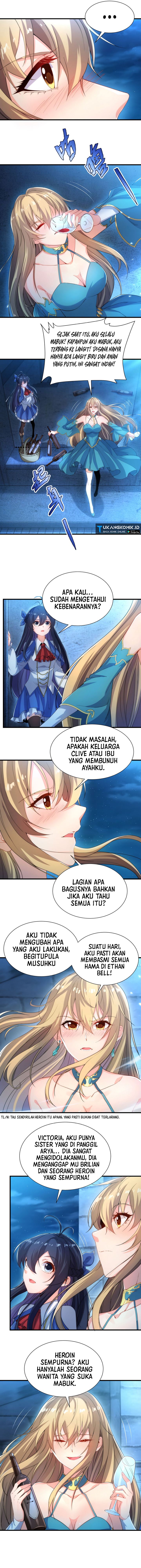 Despite Coming From the Abyss, I Will Save Humanity Chapter 40 Gambar 3