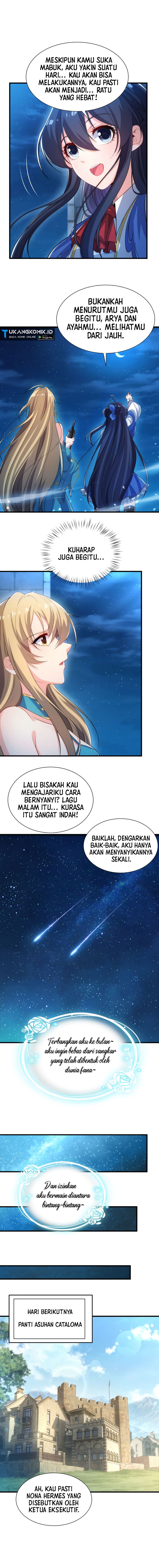 Despite Coming From the Abyss, I Will Save Humanity Chapter 40 Gambar 4