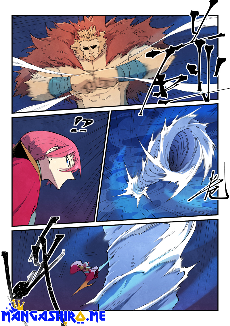  Star Martial God Technique  Chapter 664 Gambar 4