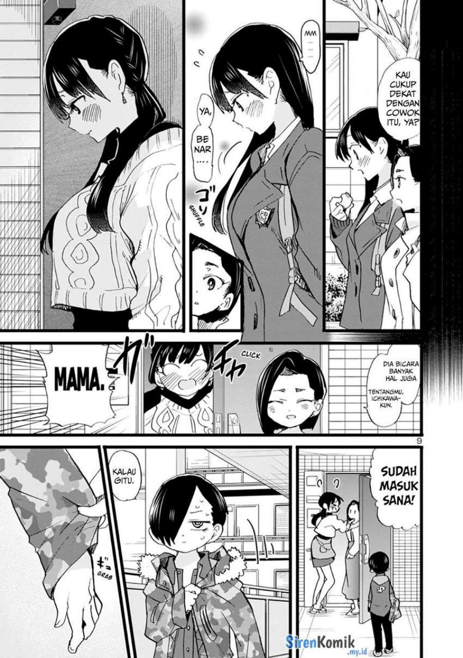 Boku no Kokoro no Yabai yatsu Chapter 69 Gambar 11