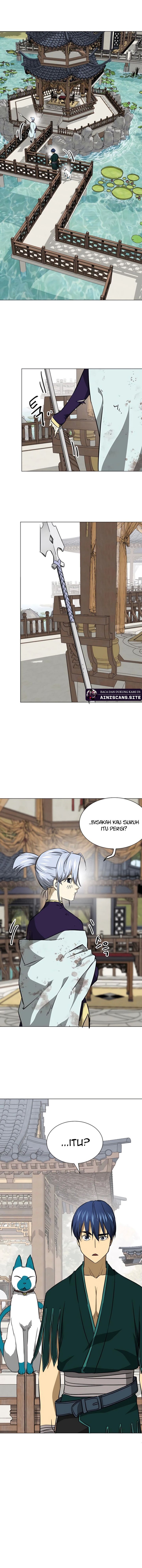 Infinite Level Up in Murim Chapter 165 Gambar 14