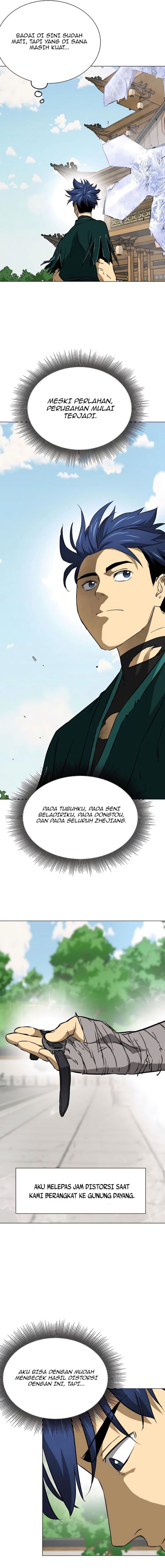 Infinite Level Up in Murim Chapter 164 Gambar 6