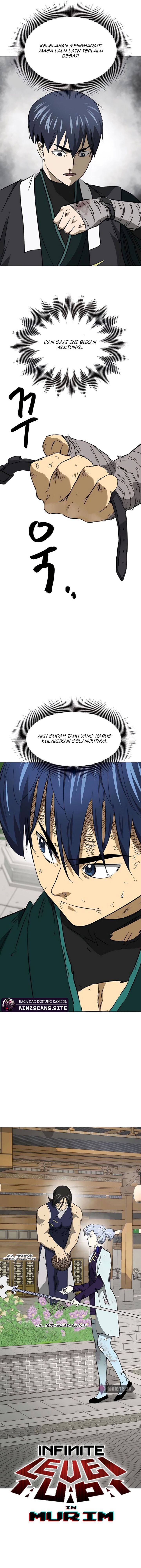 Infinite Level Up in Murim Chapter 164 Gambar 7