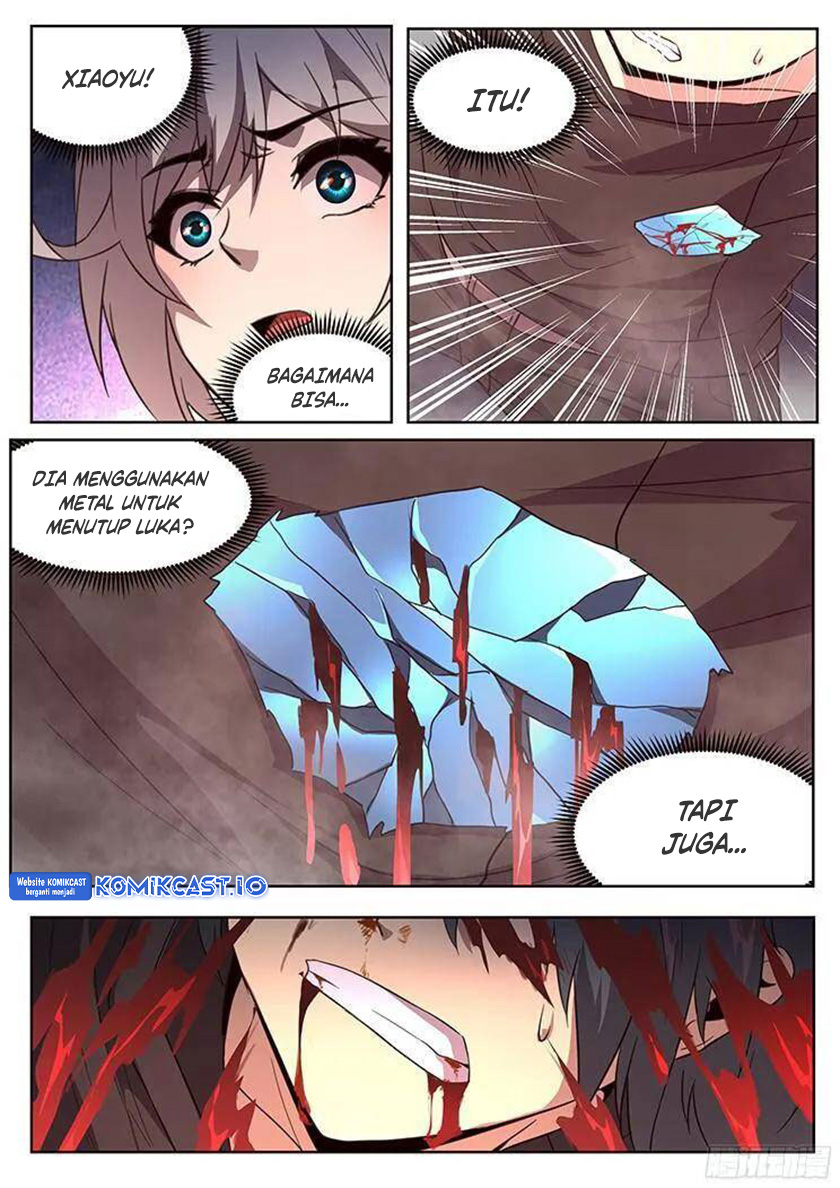 Girl and Science Chapter 251 Gambar 11