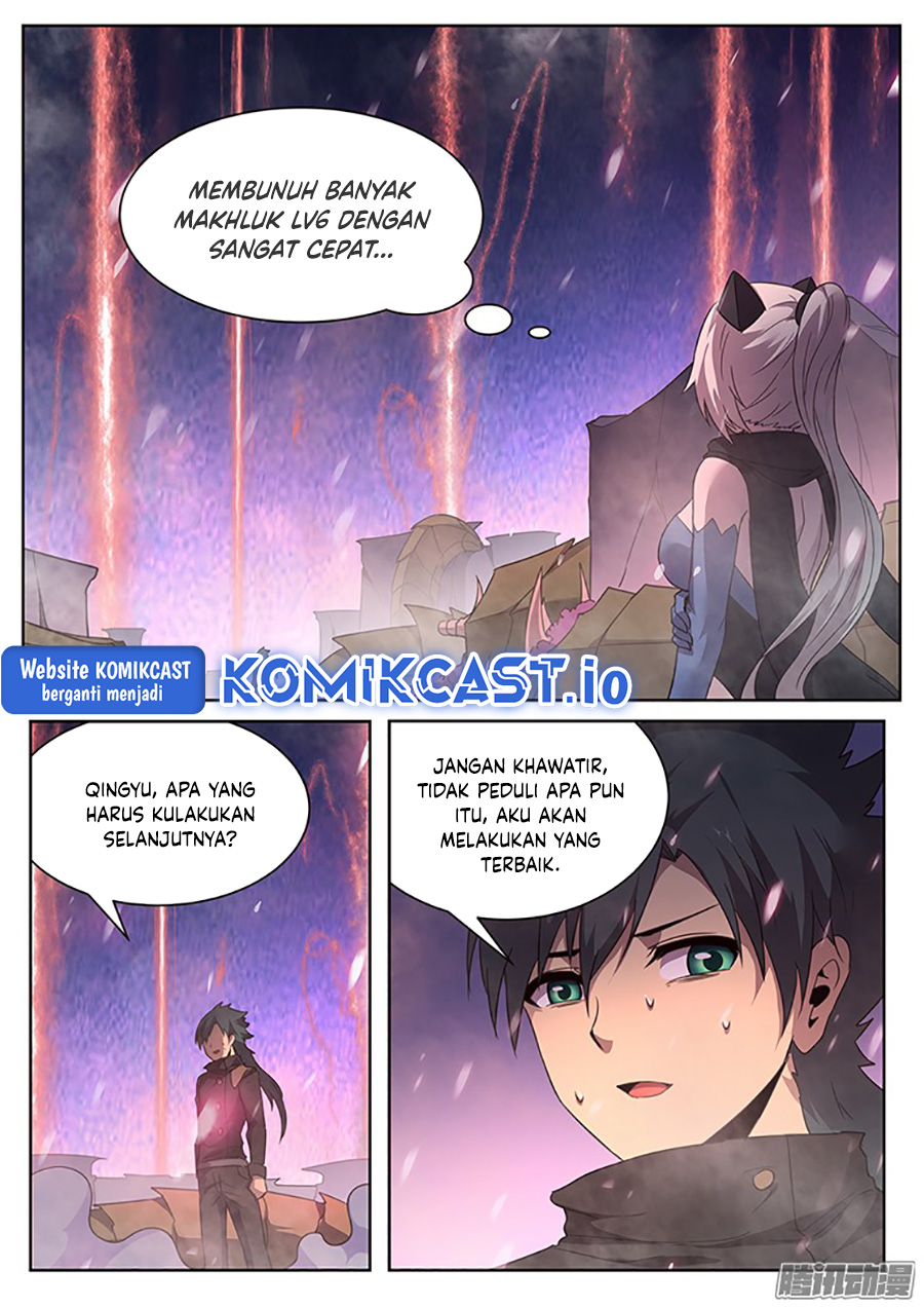 Girl and Science Chapter 249 Gambar 17