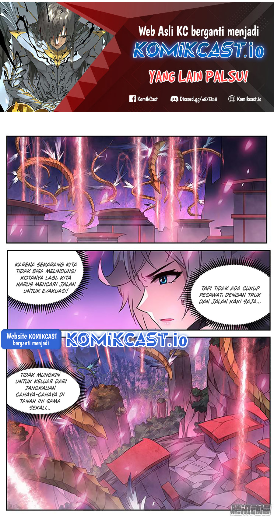 Baca Manhua Girl and Science Chapter 249 Gambar 2