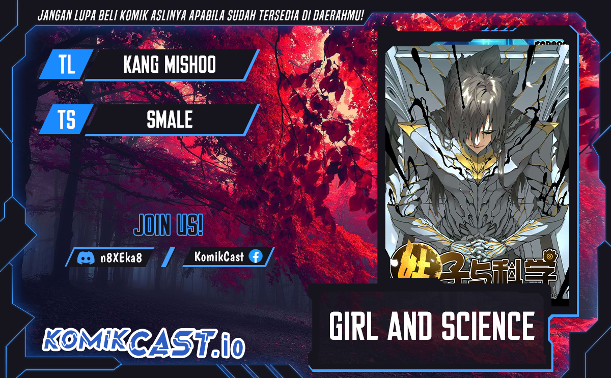 Baca Komik Girl and Science Chapter 247 Gambar 1