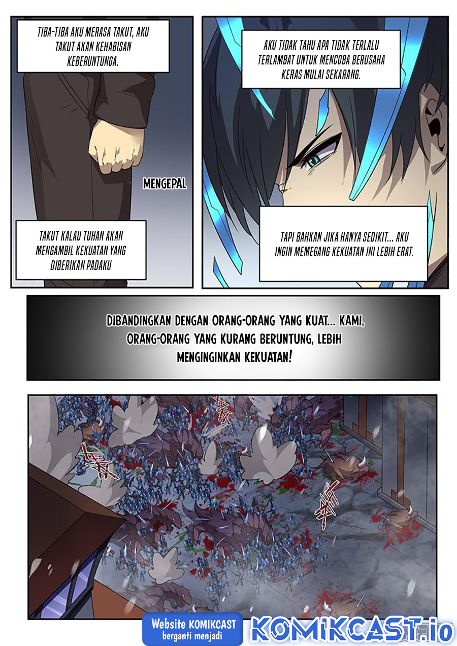 Girl and Science Chapter 247 Gambar 13