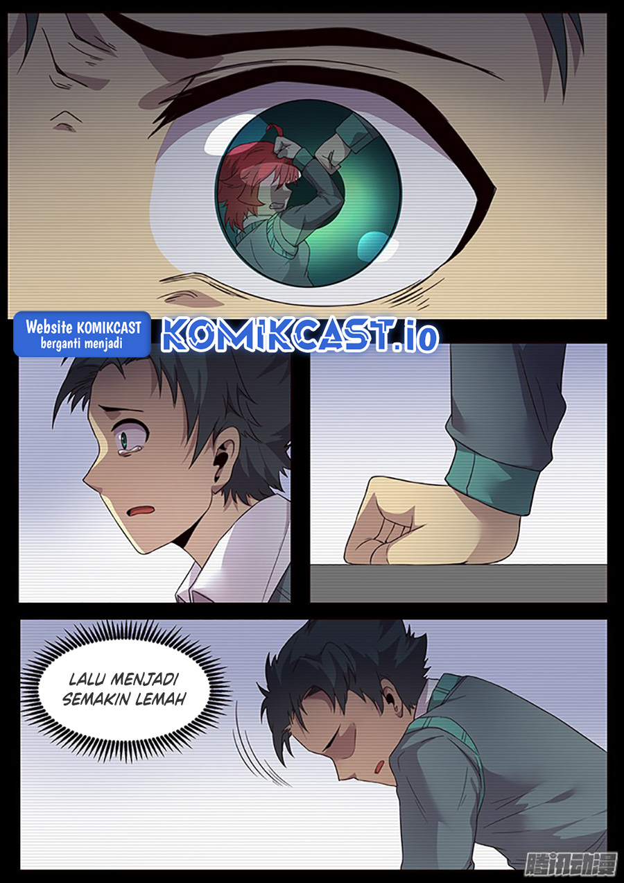 Girl and Science Chapter 247 Gambar 9