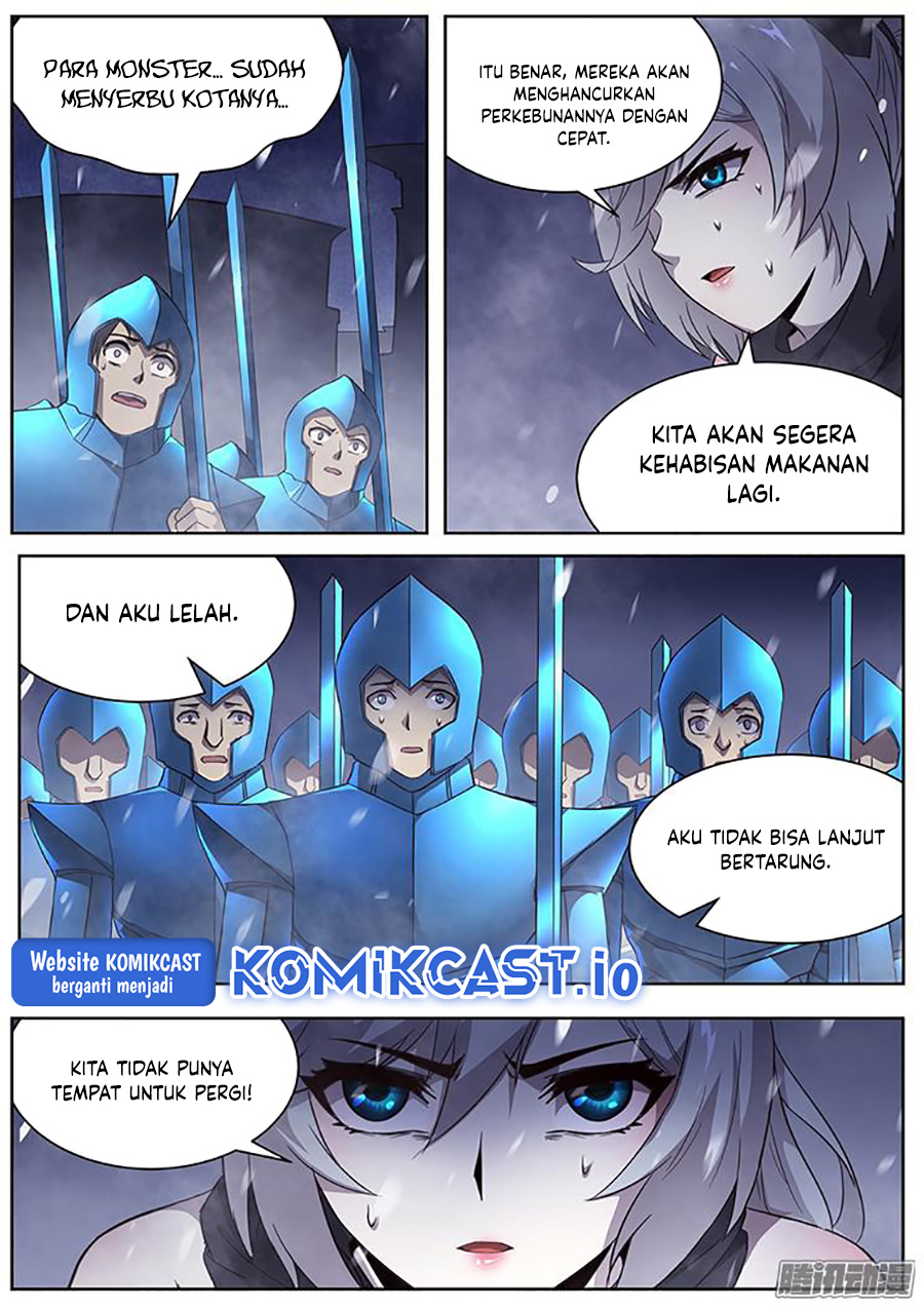 Girl and Science Chapter 245 Gambar 4