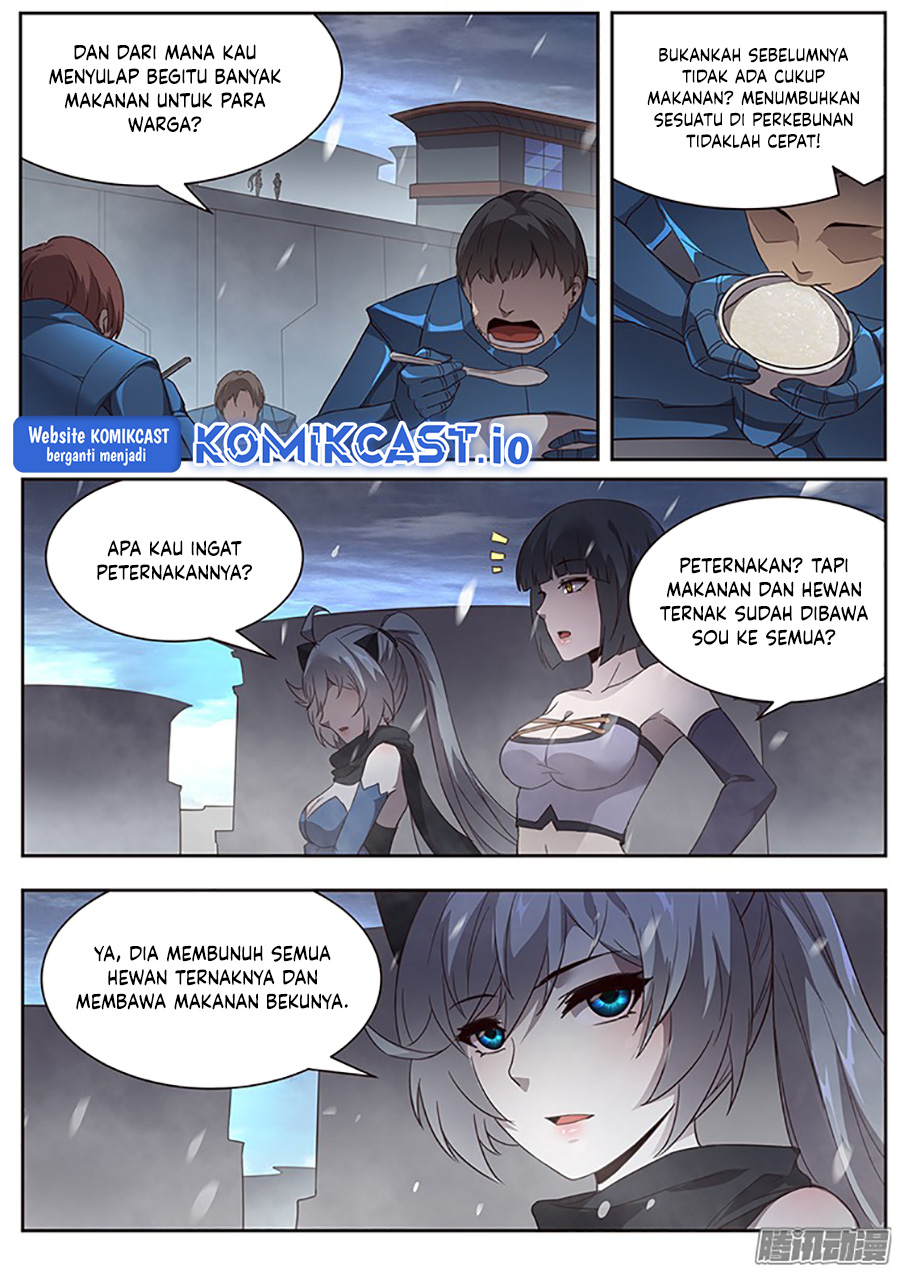 Girl and Science Chapter 243 Gambar 10