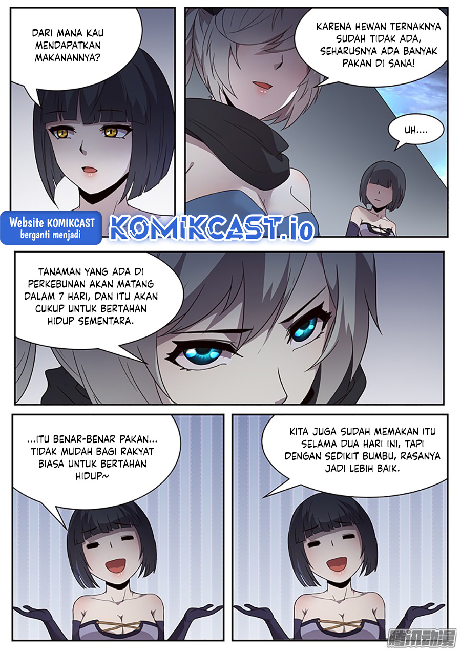Girl and Science Chapter 243 Gambar 11