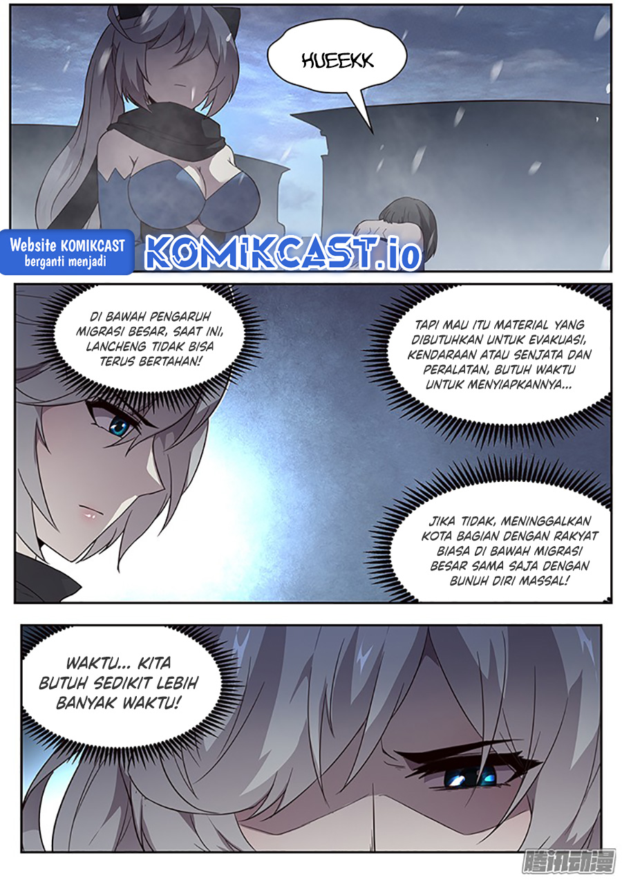 Girl and Science Chapter 243 Gambar 12