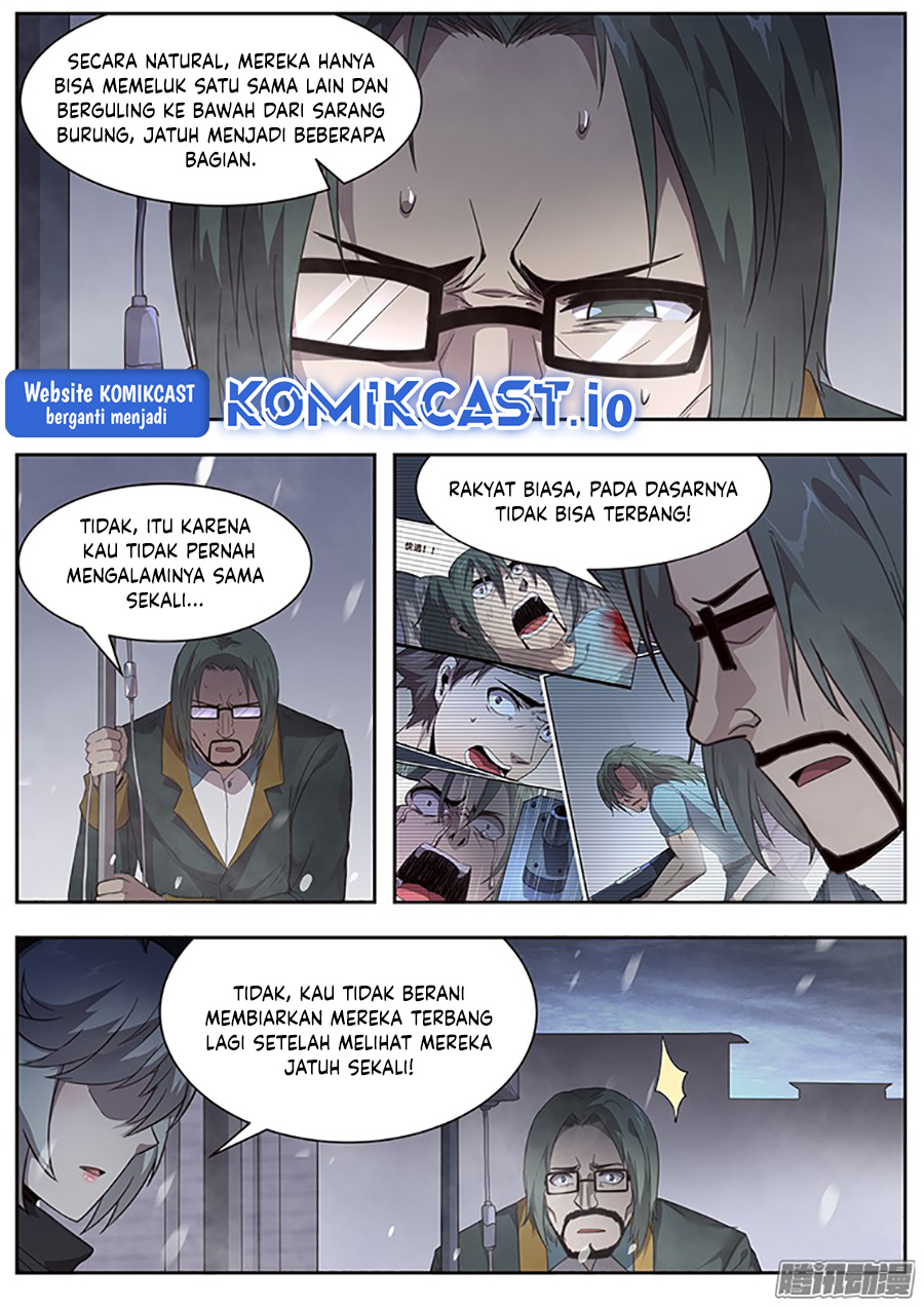 Girl and Science Chapter 242 Gambar 10