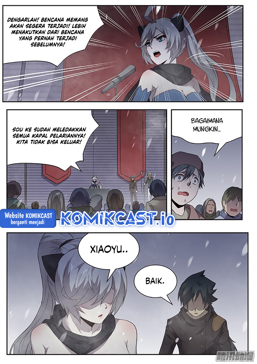 Girl and Science Chapter 242 Gambar 11