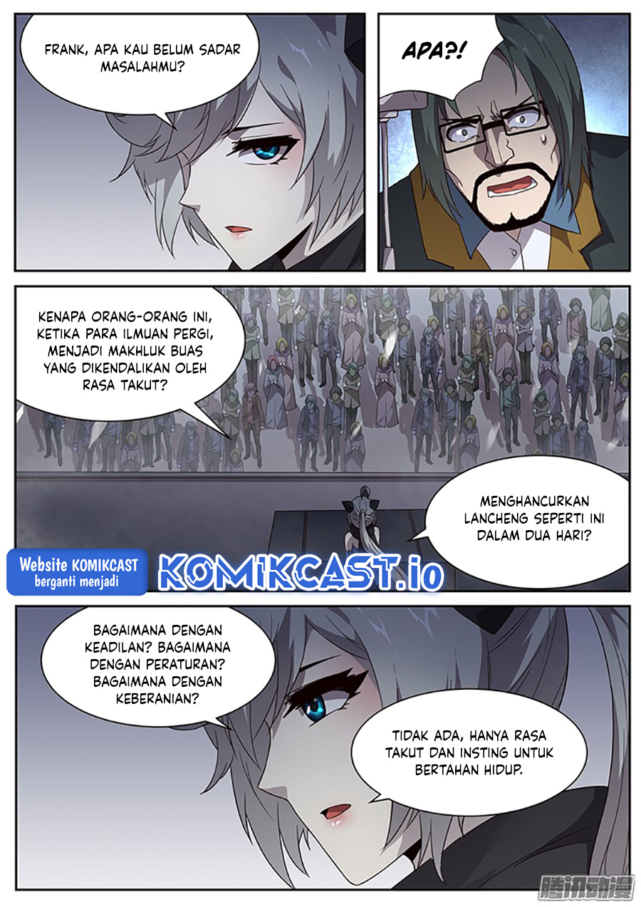 Girl and Science Chapter 242 Gambar 7