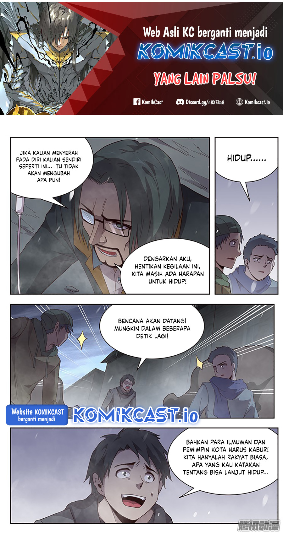 Baca Manhua Girl and Science Chapter 240 Gambar 2