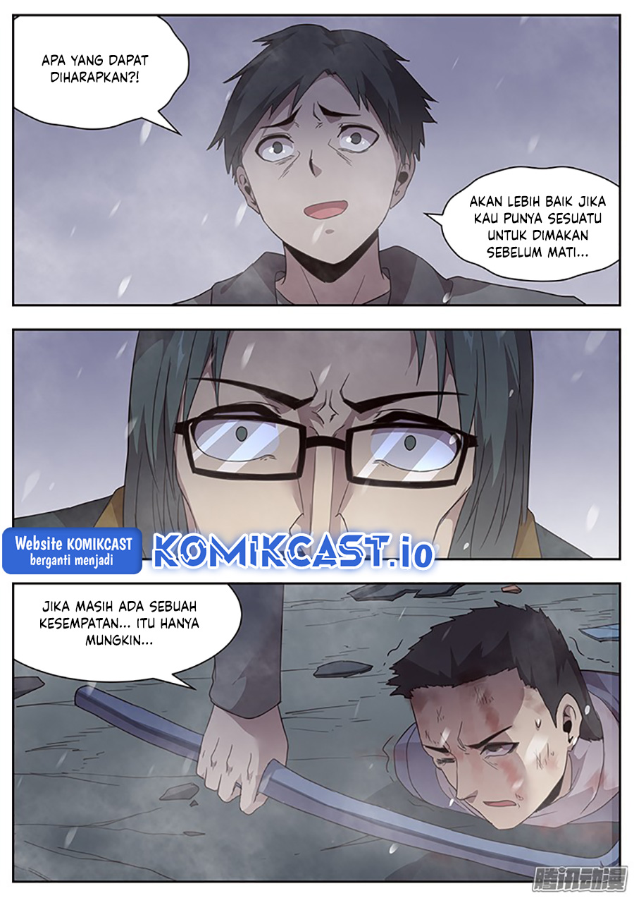 Girl and Science Chapter 240 Gambar 5