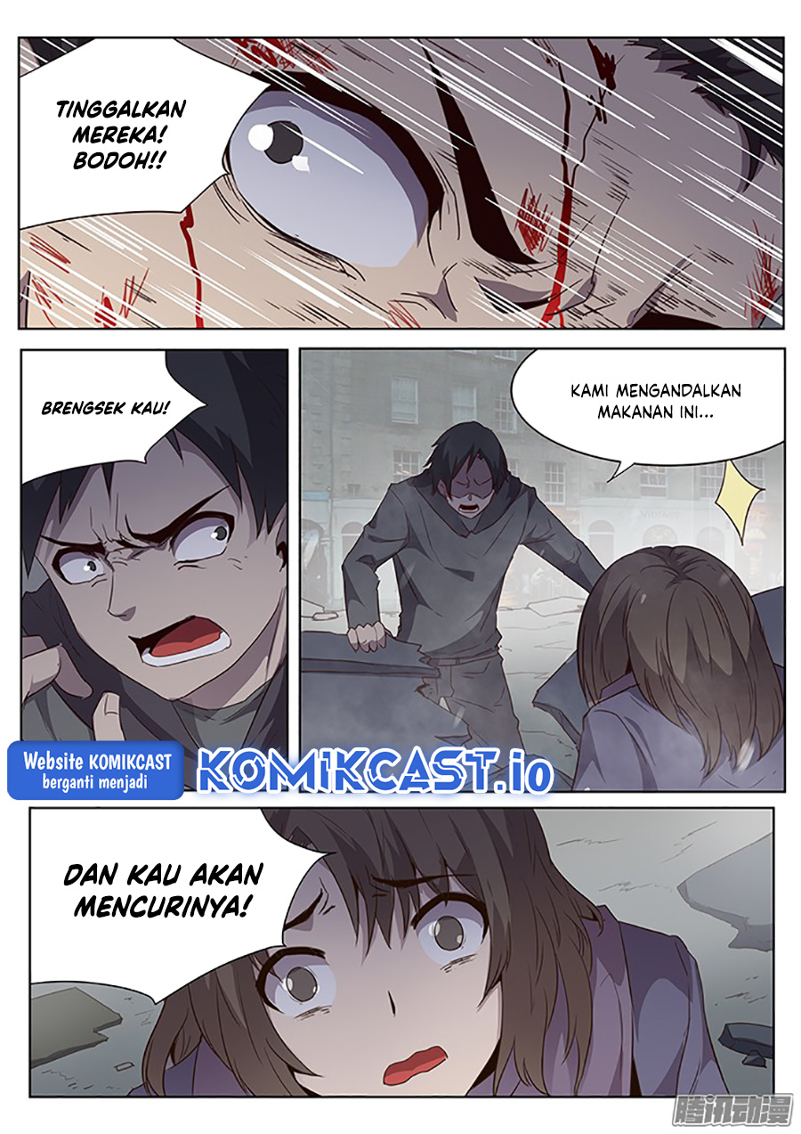 Girl and Science Chapter 239 Gambar 7