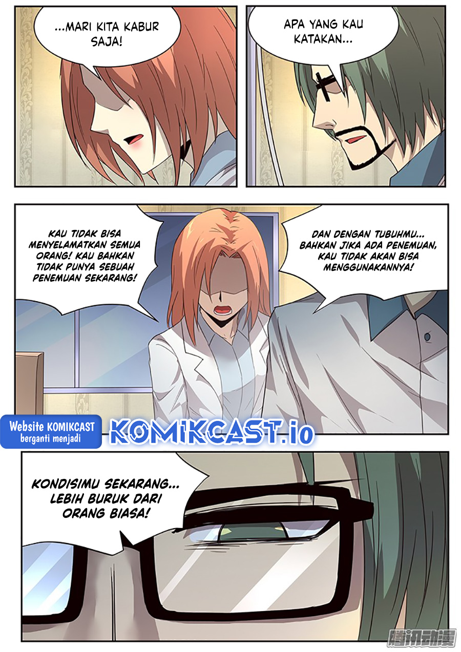 Girl and Science Chapter 238 Gambar 10