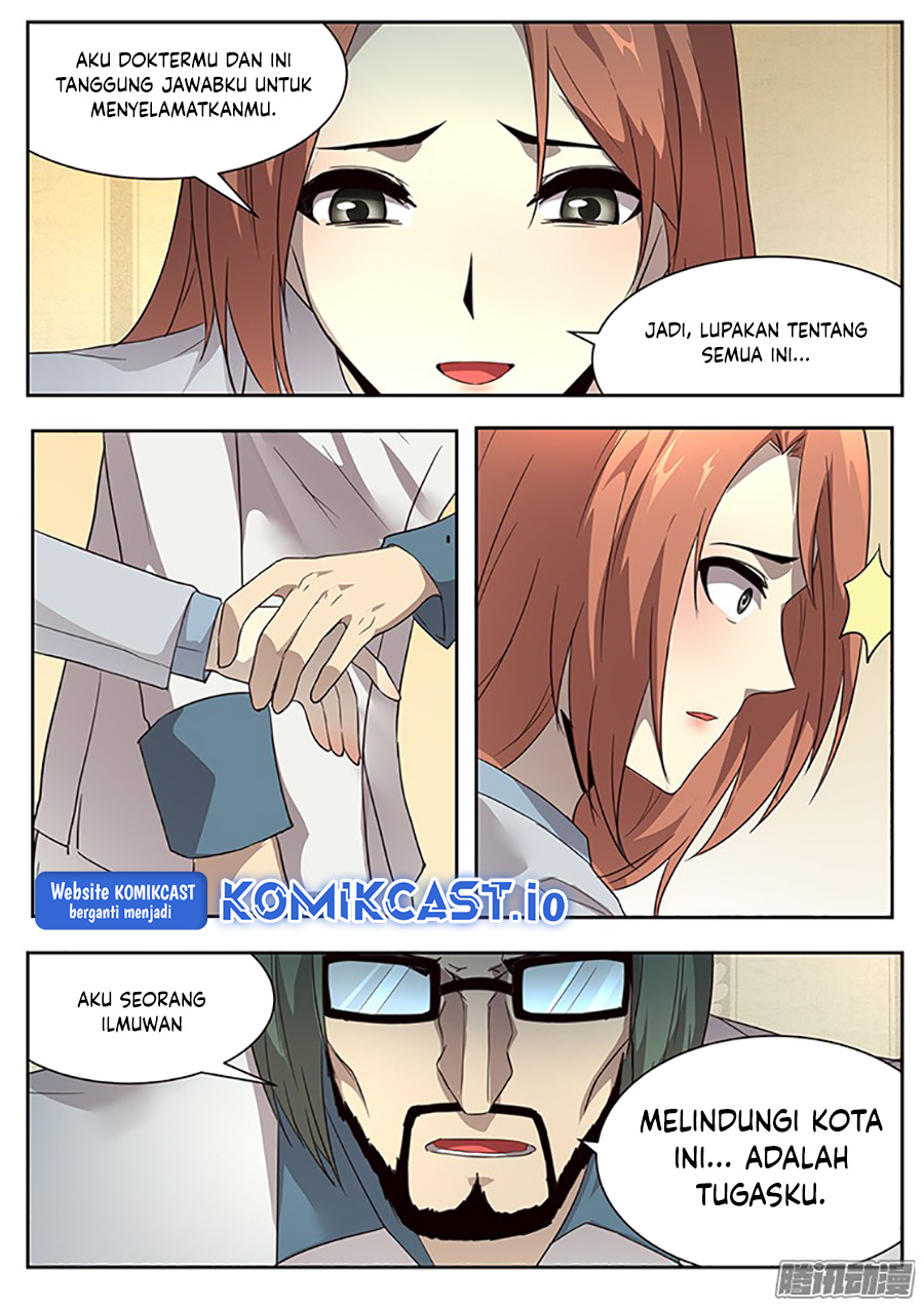 Girl and Science Chapter 238 Gambar 11