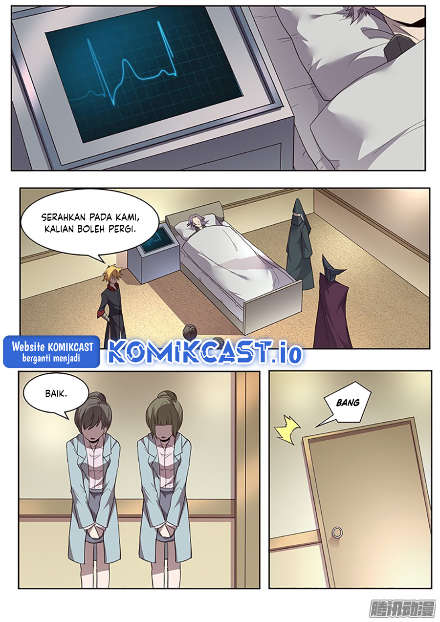 Girl and Science Chapter 237 Gambar 5