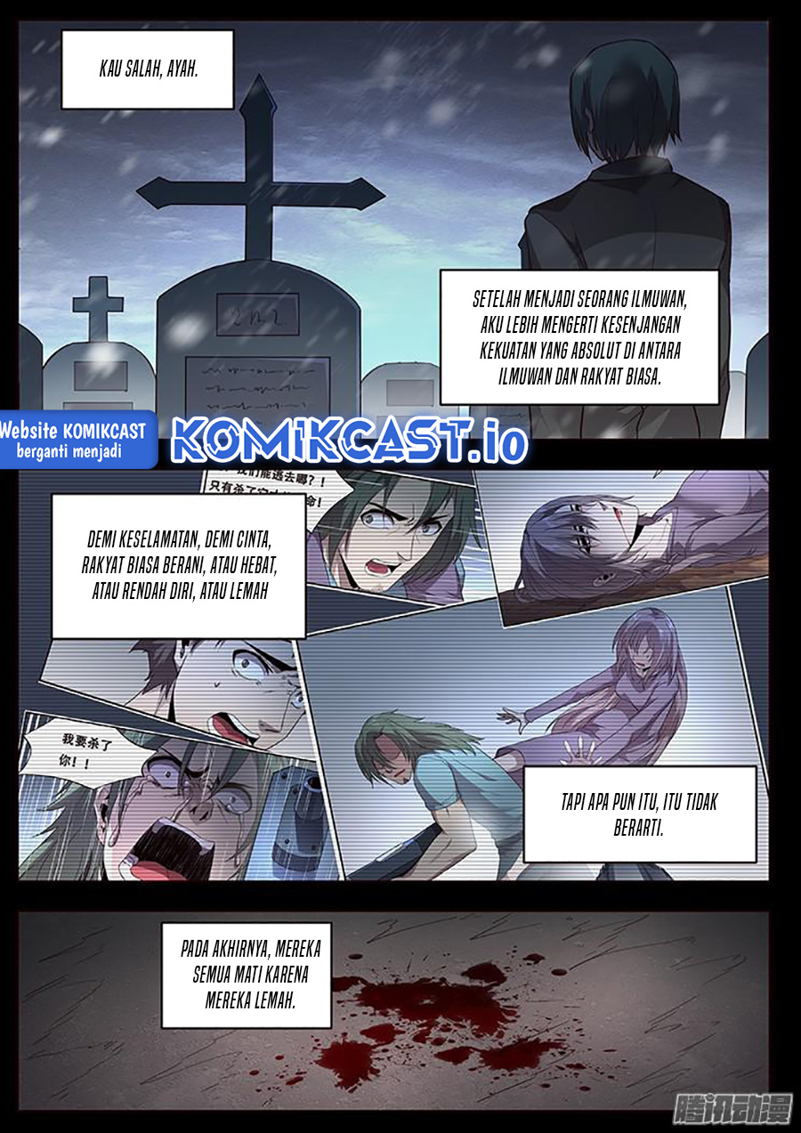 Girl and Science Chapter 236 Gambar 15