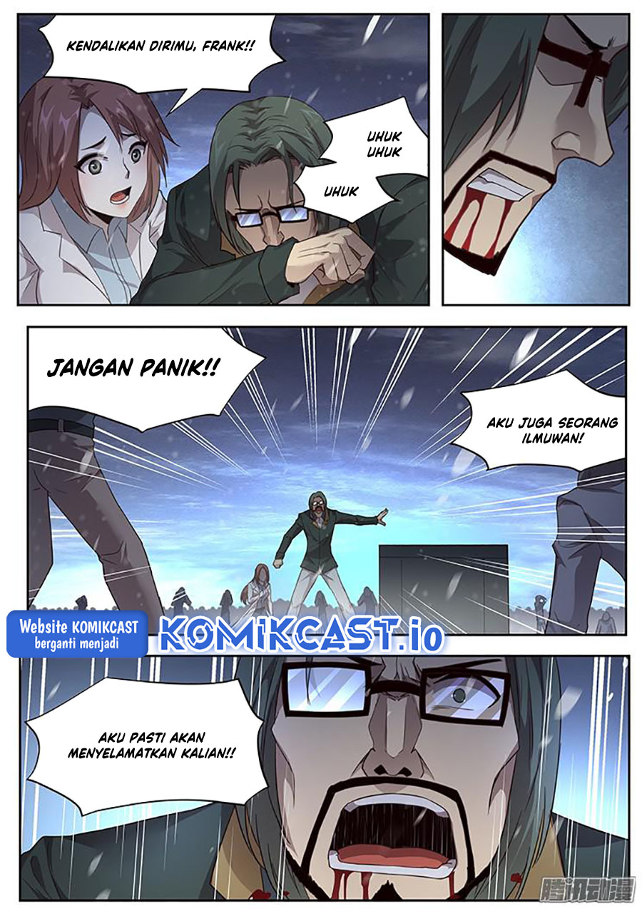 Girl and Science Chapter 232 Gambar 9