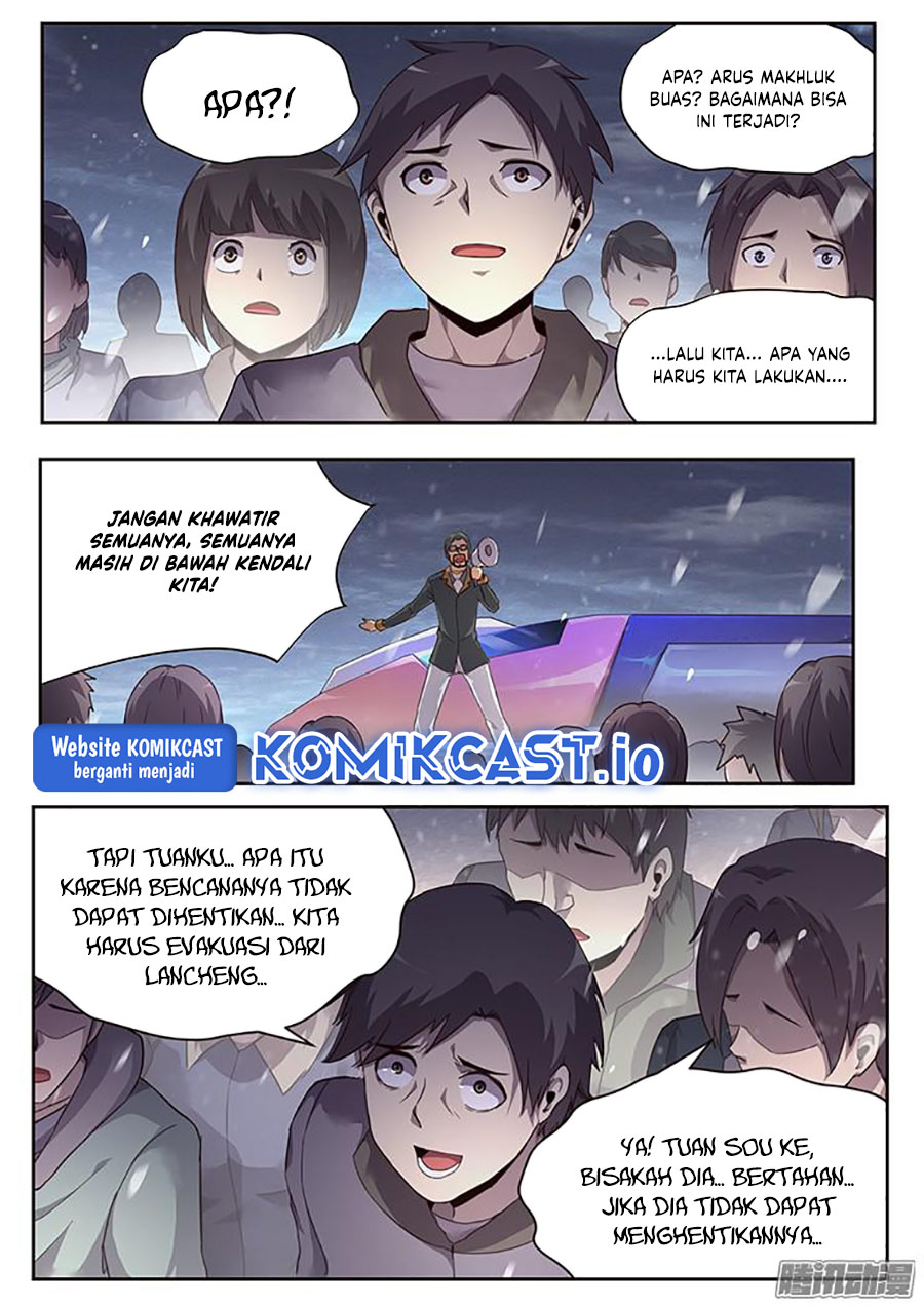 Girl and Science Chapter 231 Gambar 4