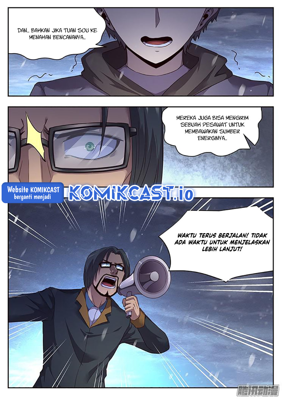 Girl and Science Chapter 231 Gambar 6