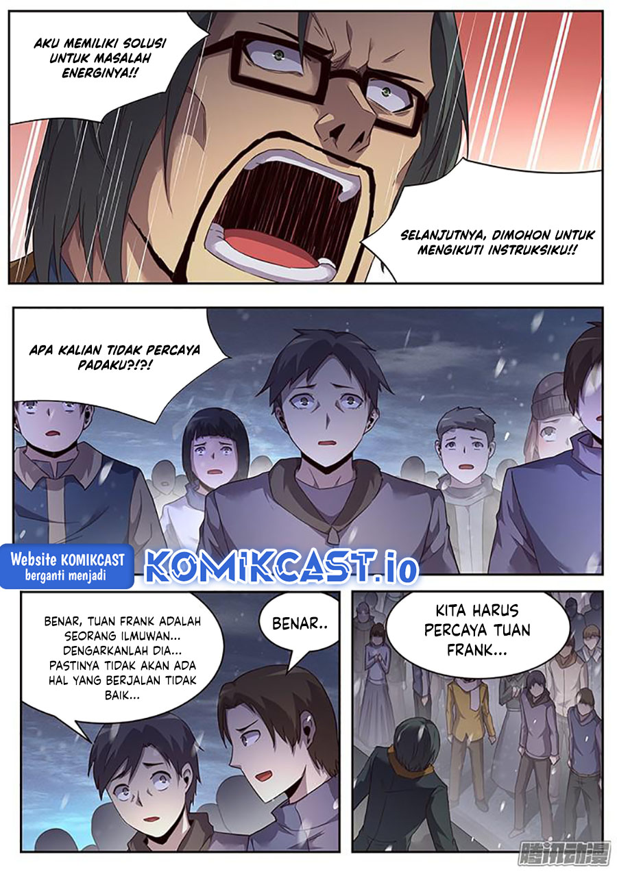 Girl and Science Chapter 231 Gambar 7