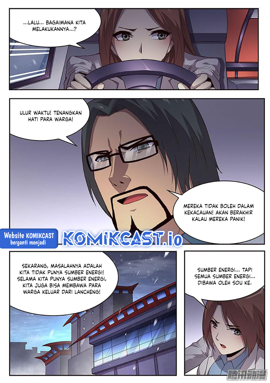 Girl and Science Chapter 230 Gambar 5