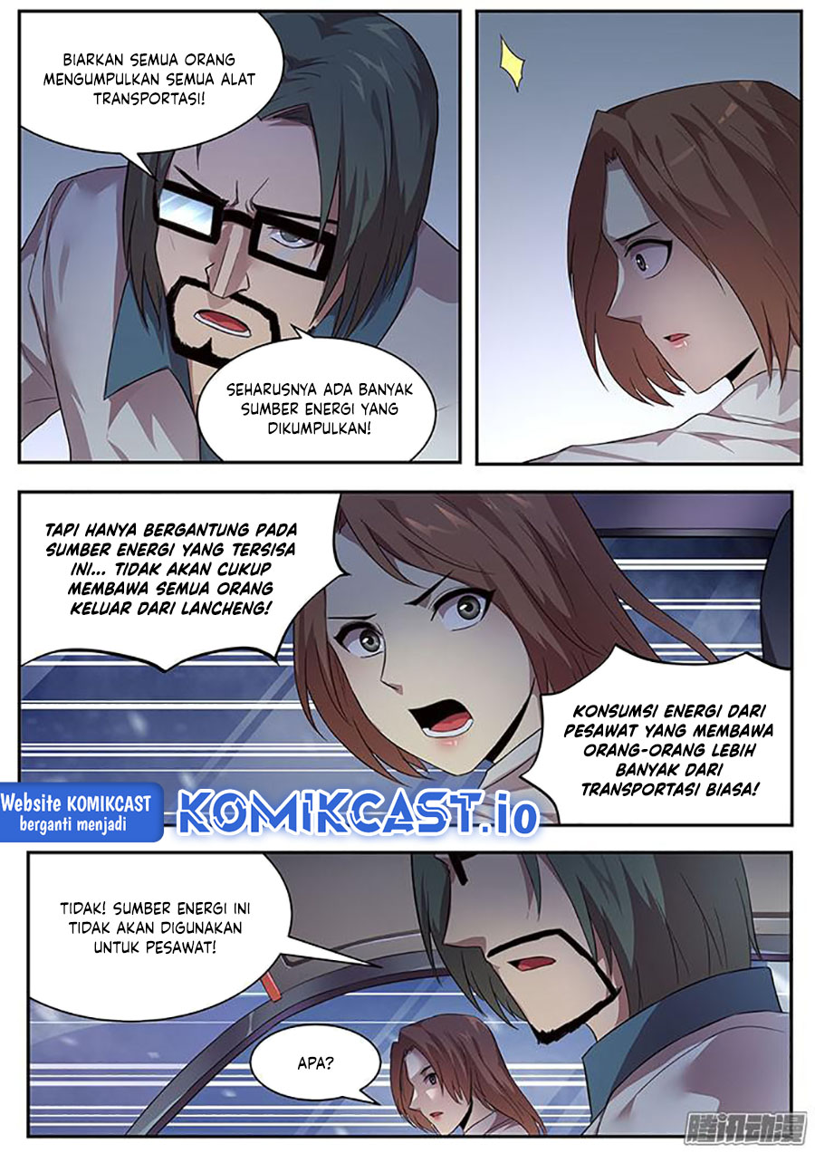 Girl and Science Chapter 230 Gambar 7