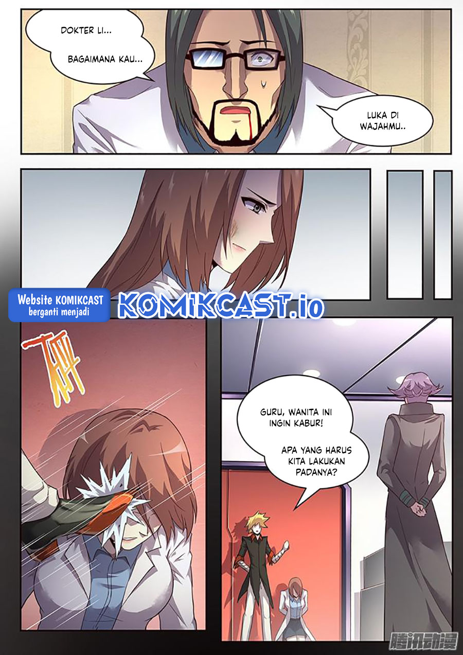 Girl and Science Chapter 229 Gambar 12