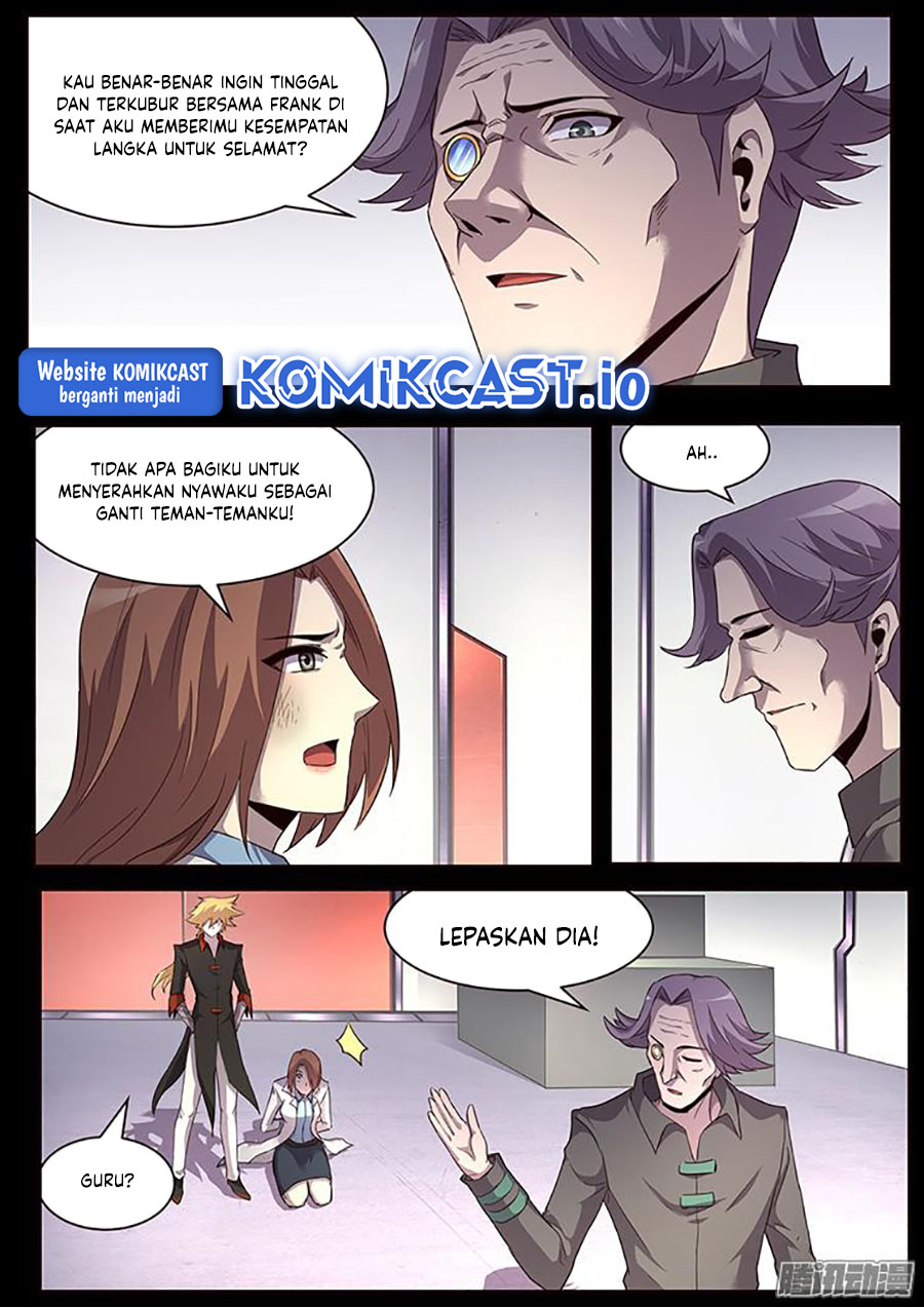 Girl and Science Chapter 229 Gambar 13