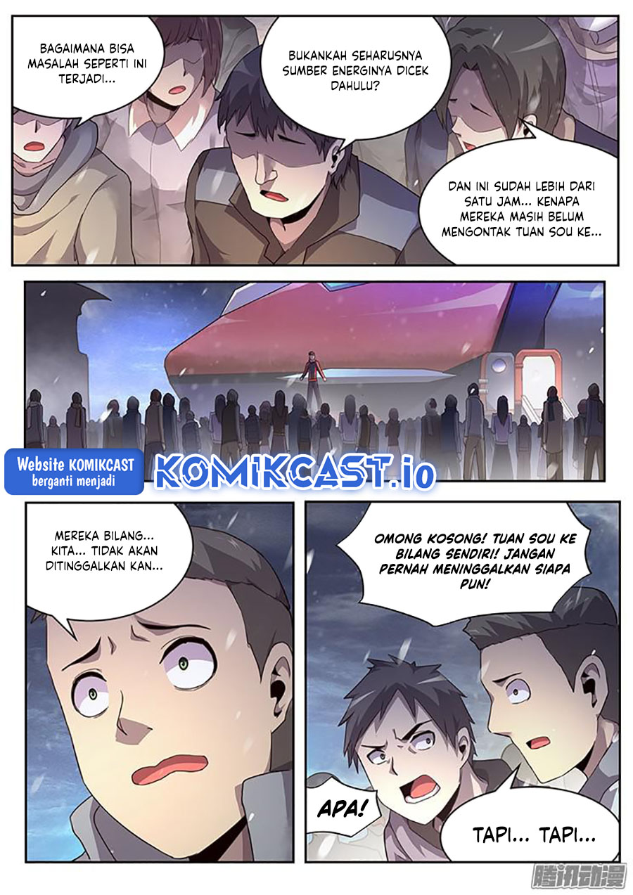 Girl and Science Chapter 229 Gambar 3